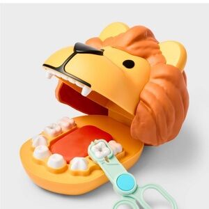 GiggleScapes Dentist Play Set – 20 Pieces, Excellent Condition